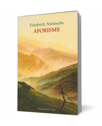 Aforisme - Coperta 3D