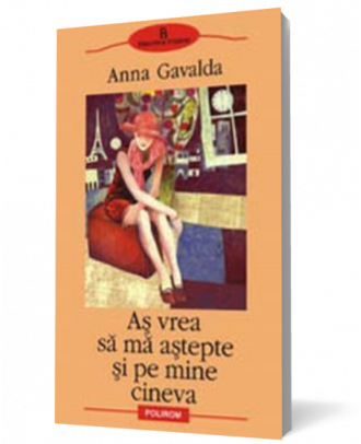 As vrea sa ma astepte si pe mine cineva - Coperta 3D