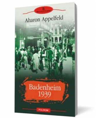 Badenheim 1939 - Coperta 3D