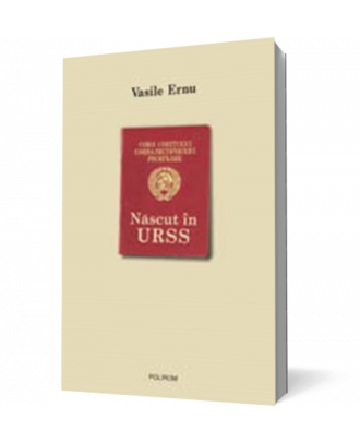 Nascut in URSS (contine CD) - Coperta 3D