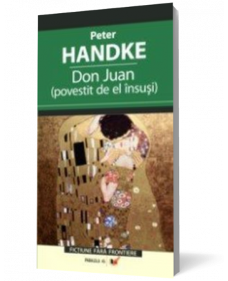 Don Juan (povestit de el insusi) - Coperta 3D
