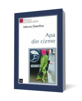 Apa din cizme - Coperta 3D