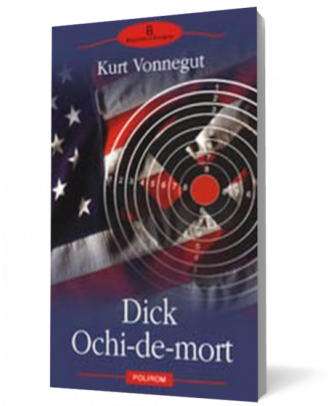 Dick Ochi-de-mort - Coperta 3D
