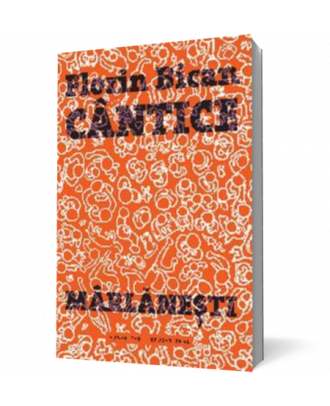 Cantice marlanesti - Coperta 3D