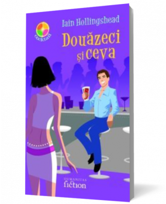 Douazeci si ceva - Coperta 3D