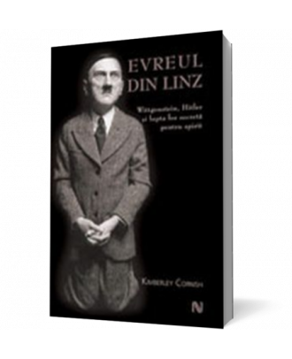 Evreul din Linz - Coperta 3D