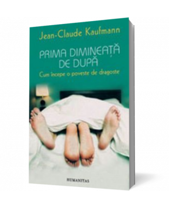 Prima dimineata de dupa. Cum incepe o poveste de dragoste - Coperta 3D