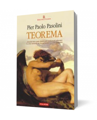 Teorema - Coperta 3D