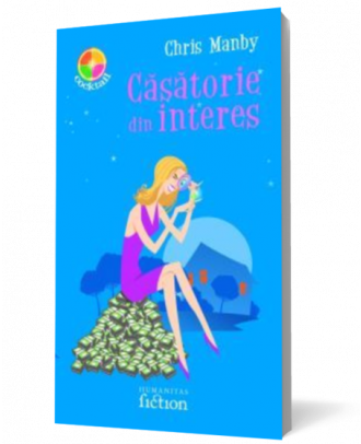 Casatorie din interes - Coperta 3D
