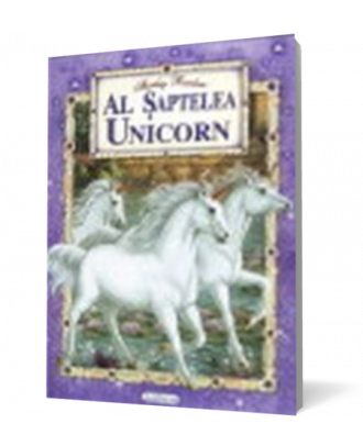 Al Saptelea Unicorn - Coperta 3D