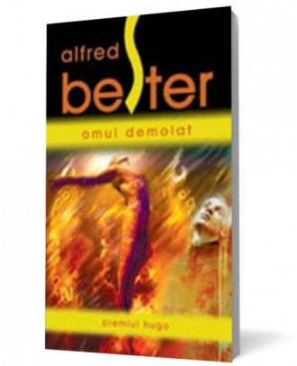 Omul demolat - Coperta 3D
