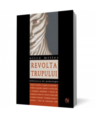 Revolta trupului - Coperta 3D