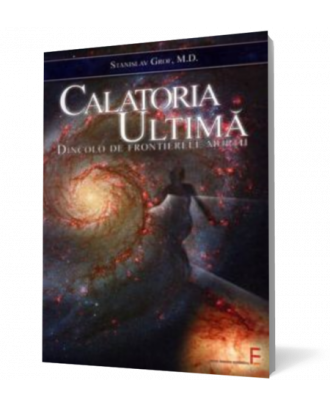 Calatoria ultima. Dincolo de frontierele mortii - Coperta 3D