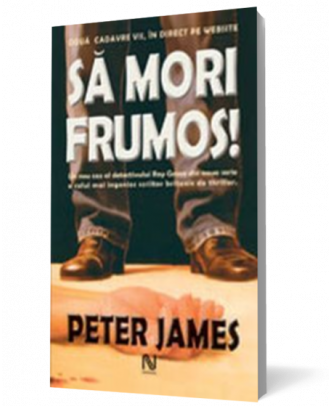 Să mori frumos! - Coperta 3D
