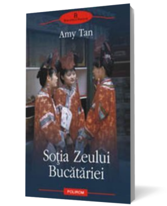 Sotia Zeului Bucatariei - Coperta 3D