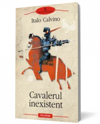 Cavalerul inexistent - Coperta 3D