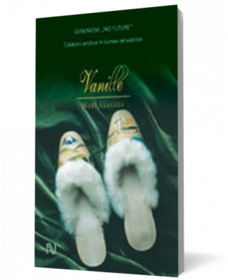 Vanille - Coperta 3D