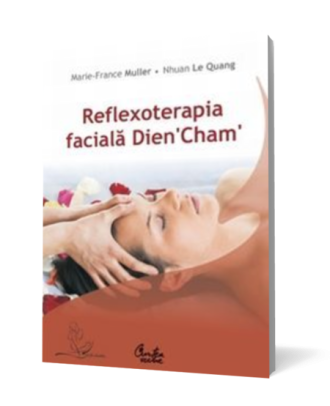 Reflexoterapia faciala Dien'Cham' - Coperta 3D