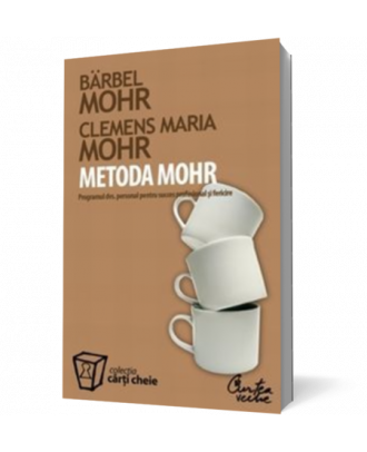 Metoda Mohr - Coperta 3D