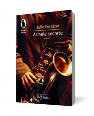 Armele secrete - Coperta 3D