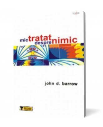Mic tratat despre nimic - Coperta 3D
