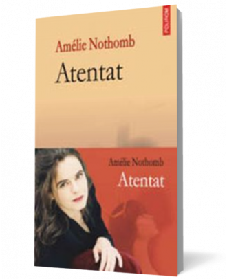 Atentat - Coperta 3D