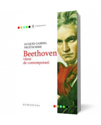 Beethoven vazut de contemporani - Coperta 3D