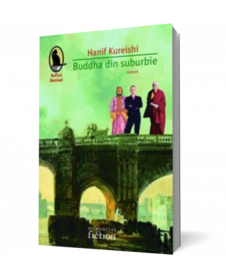 Buddha din suburbie - Coperta 3D