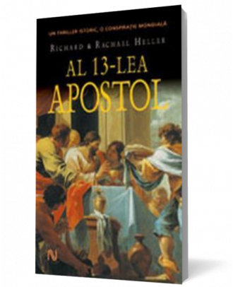 Al 13-lea apostol - Coperta 3D