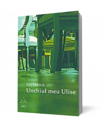 Unchiul meu Ulise - Coperta 3D