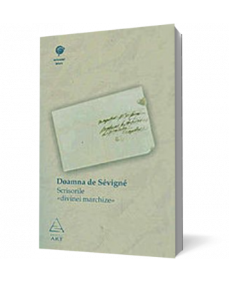 Scrisorile "divinei marchize" - Coperta 3D