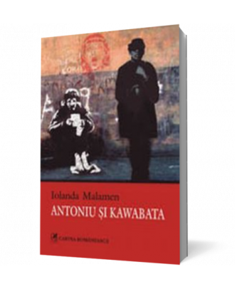 Antoniu si Kawabata - Coperta 3D