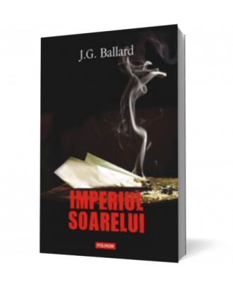 Imperiul Soarelui - Coperta 3D