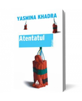 Atentatul - Coperta 3D