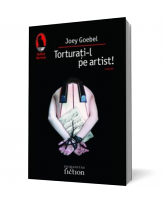 Torturaţi-l pe artist - Coperta 3D