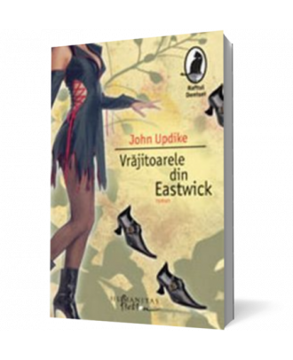 Vrajitoarele din Eastwick - Coperta 3D