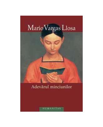 Adevarul minciunilor - Coperta