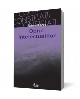 Opiul intelectualilor - Coperta 3D
