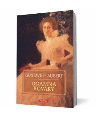 Doamna Bovary - Coperta 3D
