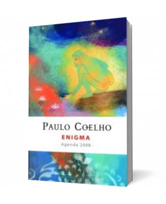 Enigma (agenda 2008) - Coperta 3D