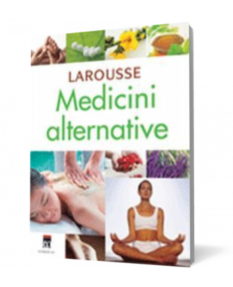 Medicini alternative - Coperta 3D