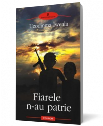 Fiarele n-au patrie - Coperta 3D