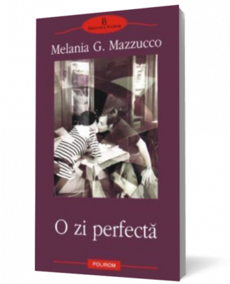 O zi perfectă - Coperta 3D
