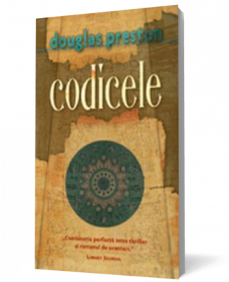 Codicele - Coperta 3D