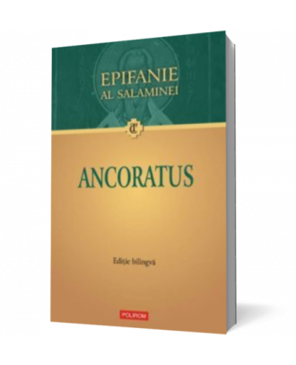 Ancoratus (ed. bilingvă) - Coperta 3D