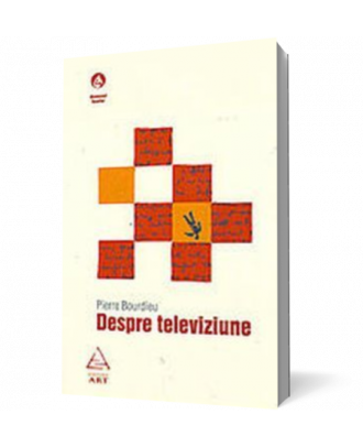 Despre televiziune - Coperta 3D