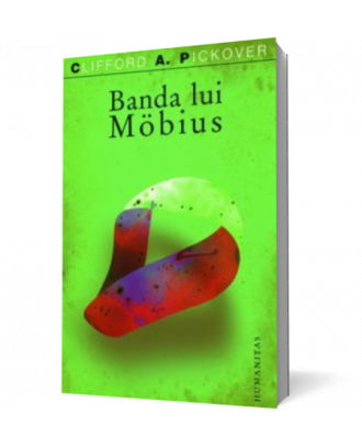 Banda lui Mobius - Coperta 3D