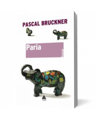Paria - Coperta 3D