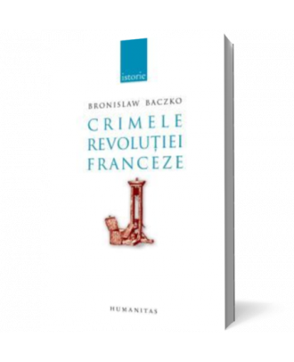 Crimele Revolutiei Franceze - Coperta 3D
