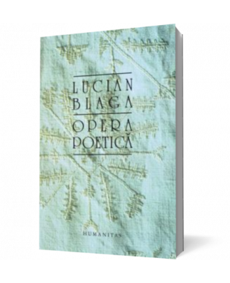 Opera poetica - Coperta 3D